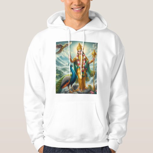 Murugan Hoodie (Voorkant)