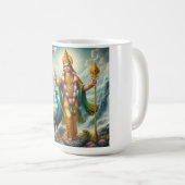 Murugan Koffiemok (Voorkant rechts)