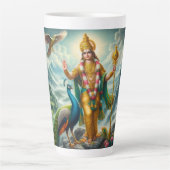 Murugan Latte Mok (Voorkant)