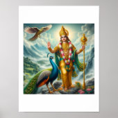 Murugan Poster (Voorkant)