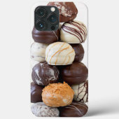 Murugi Accessoires Case-Mate Barely There Apple iPhone Case (Achterkant)