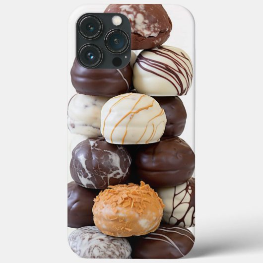 Murugi Accessoires Case-Mate Barely There Apple iPhone Case (Achterkant)