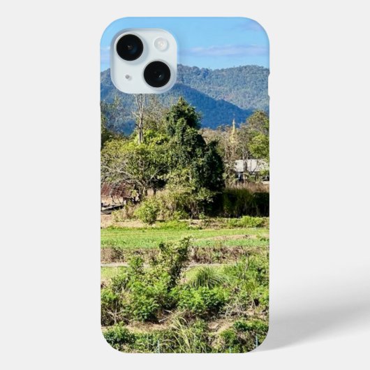 Murugi Accessoires Case-Mate Barely There Apple iPhone Case (Achterkant)