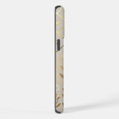 Murugi Accessoires Golden Dandelion iPhone Hoesje (Rechterkant)