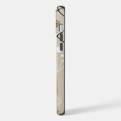 Murugi Accessoires Golden Dandelion iPhone Hoesje (Linkerkant)
