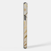 Murugi Accessoires Golden Dandelion iPhone Hoesje (Rechterkant)