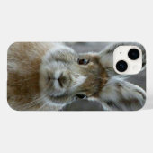 Murugi Accessoires Hoesje-mate nauwelijks daar App Case-Mate iPhone Case (Achterkant (horizontaal))