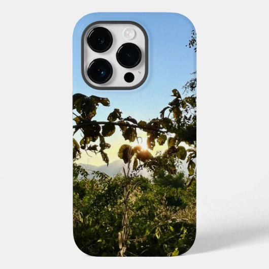 Murugi Accessoires Hoesje-Mate Stoere Apple iPhone Case-Mate iPhone Case (Achterkant)