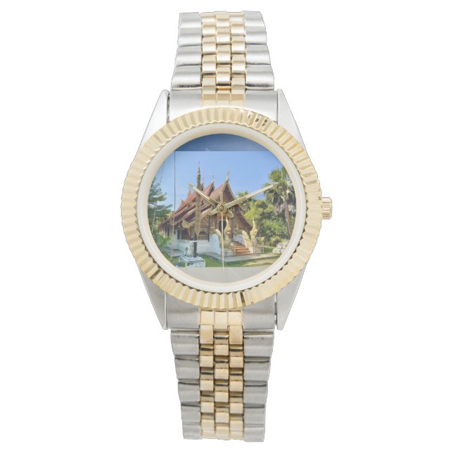 Murugi Accessoires Mannen polshorloge Horloge (Voorkant)