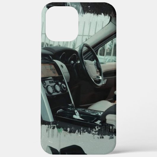 Murugi Accessoires -Mate Nauwelijks Daar iPhone Case-Mate iPhone Case (Achterkant)
