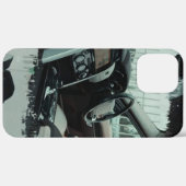 Murugi Accessoires -Mate Nauwelijks Daar iPhone Case-Mate iPhone Case (Achterkant / Rechts)