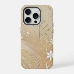 Murugi Accessoires Minimalistische Elagance iPhone 15 Pro Case