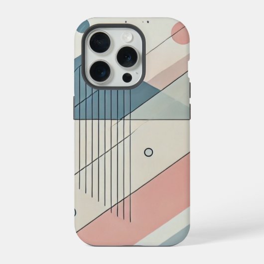 Murugi Accessoires Olforthos Elegance iPhone Hoesje (Achterkant)