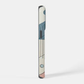 Murugi Accessoires Olforthos Elegance iPhone Hoesje (Rechterkant)