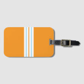 Murugi Accessoires OrangeFlux Bagagelabel (Voorkant (horizontaal))