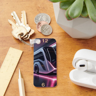 Murugi Accessoires Premium Sleutelhanger