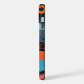 Murugi Accessoires Vivid Flow iPhone Hoesje (Linkerkant)