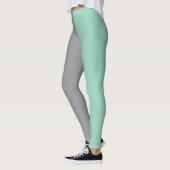Murugi Apparel Minted Stone Vrouwen Leggings (Links)