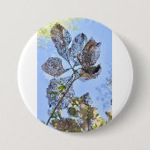 Murugi Craft levert ronde Button (Voorkant)