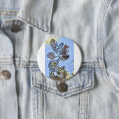 Murugi Craft levert ronde Button (In situ)