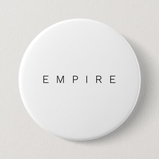 Murugi Crafts levert ronde Button (Voorkant)
