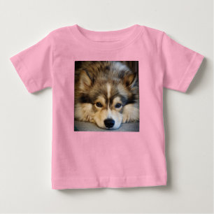 Murugi Draag Baby Fine Jersey T-shirt