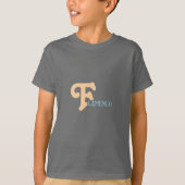 Murugi Draag flamenco Kinderen T-shirt (Voorkant)