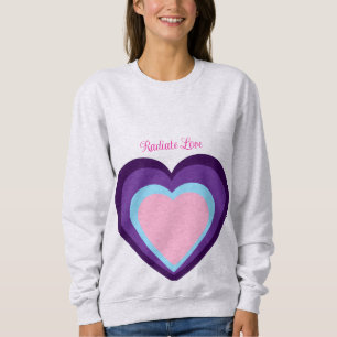 Murugi Draag IneerRadoence Dames Sweatshirt