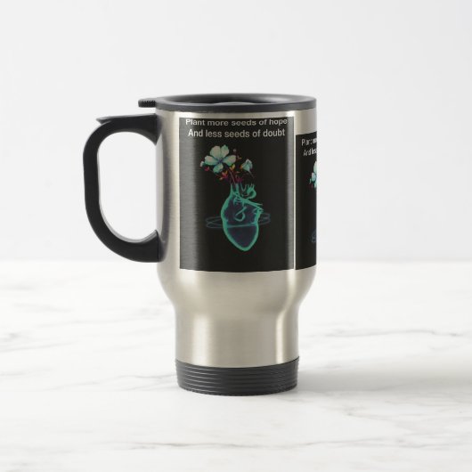 Murugi Drinkware Travel Mug Reisbeker (Links)