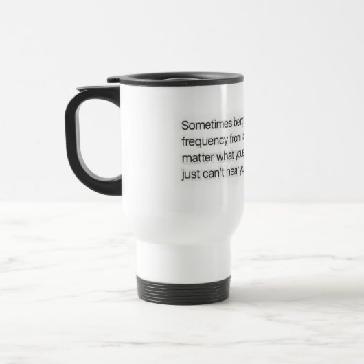 Murugi Drinkwares Reismok Reisbeker (Links)