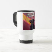 Murugi Drinkwares Reismok Reisbeker (Voorkant links)