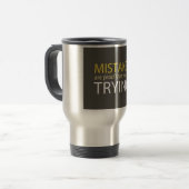 Murugi Drinkwares Travel Mug Reisbeker (Voorkant links)