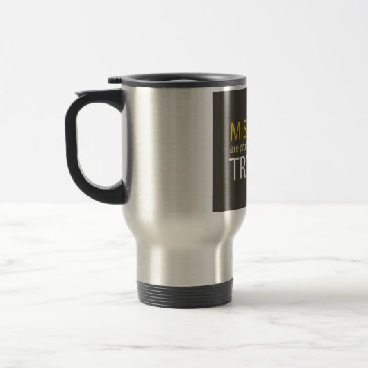 Murugi Drinkwares Travel Mug Reisbeker (Links)