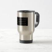 Murugi Drinkwares Travel Mug Reisbeker (Voorkant rechts)