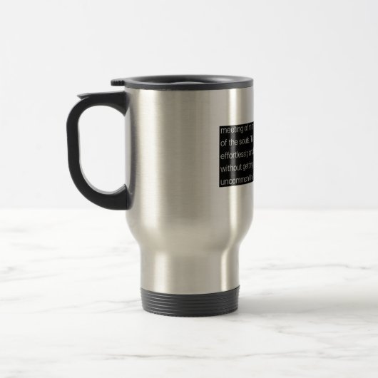 Murugi Drinkwares Travel Mug Reisbeker (Links)