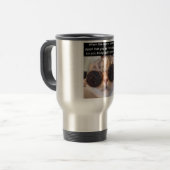 Murugi Drinkwares Travel Mug, Tumbler Reisbeker (Voorkant links)