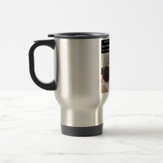 Murugi Drinkwares Travel Mug, Tumbler Reisbeker (Links)