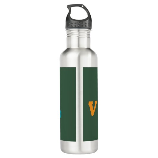 Murugi Drinkwares Waterfles (24 oz) Waterfles (Achterkant)