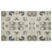 Murugi Fabrics Univerve Bloom Polyester Weave (58" Stof (Fat Quarter)