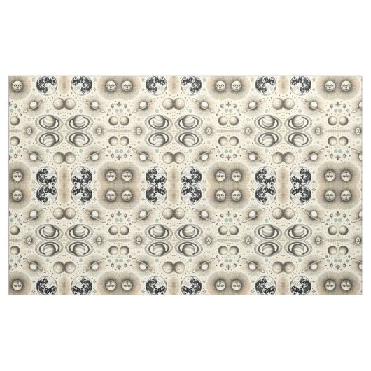 Murugi Fabrics Univerve Bloom Polyester Weave (58" Stof (Yard (91,4 cm))
