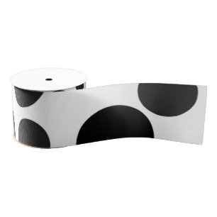 Murugi Fashiona en Evenementen Polka Grosgrain Rib Lint