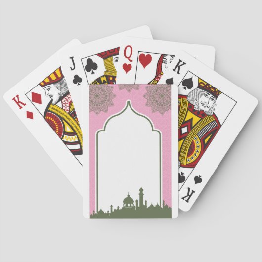 Murugi Games & Fun Ace of Spade Poker Deck (Achterkant)