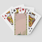 Murugi Games & Fun Full House Poker Set Pokerkaarten (Achterkant)