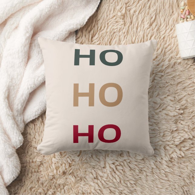Murugi Home & Decor Kerst Sierkussen (Deken)