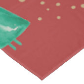 Murugi Home & Decor Kerst tafelkleden (Gekanteld)