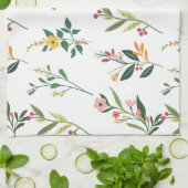 Murugi Keuken Decor Keuken Handdoek 16 "x 24" (Gevouwen)