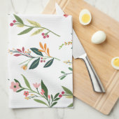 Murugi Keuken Decor Keuken Handdoek 16 "x 24" (Quarter Fold)