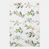 Murugi Keuken Decor Keuken Handdoek 16 "x 24" (Verticaal)