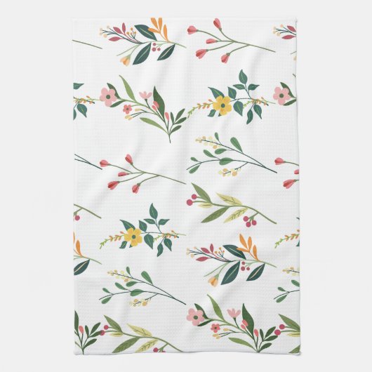 Murugi Keuken Decor Keuken Handdoek 16 "x 24" (Verticaal)