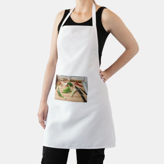 Murugi Keuken Essentials Keuken- Schort, Medium Schort (Insitu)